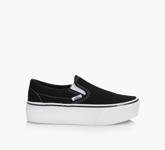 CLASSIC SLIP ON STACKFORM