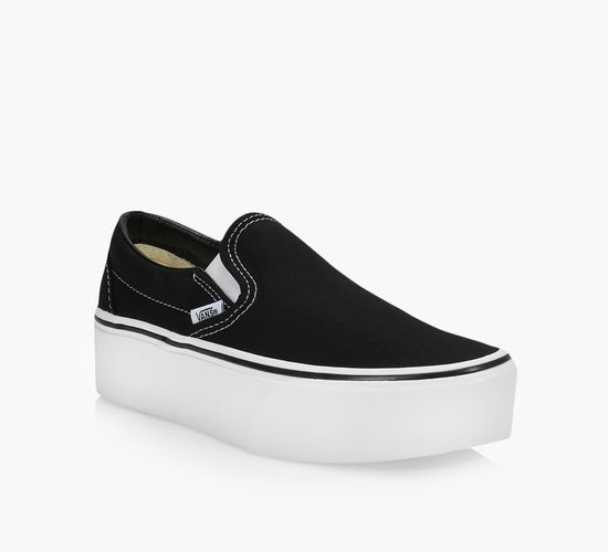 CLASSIC SLIP ON STACKFORM