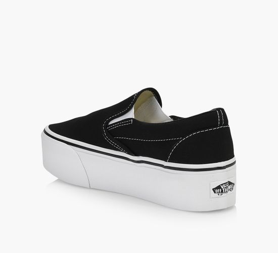 CLASSIC SLIP ON STACKFORM