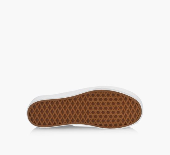 CLASSIC SLIP ON STACKFORM