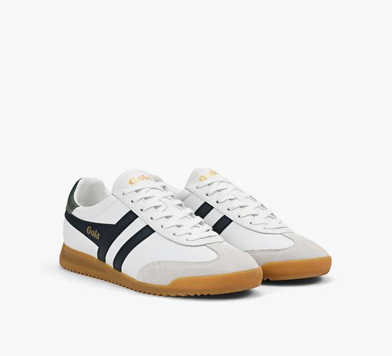 Gola leather shoes store