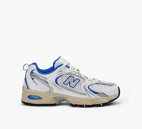 Basket blanche new balance discount