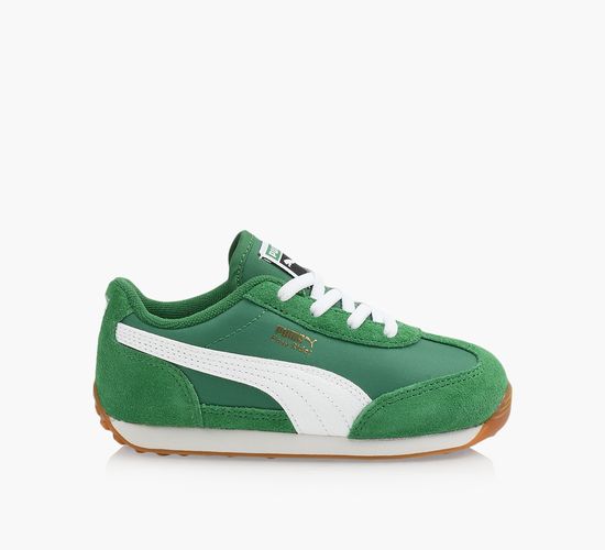 PUMA for Boys Browns Shoes