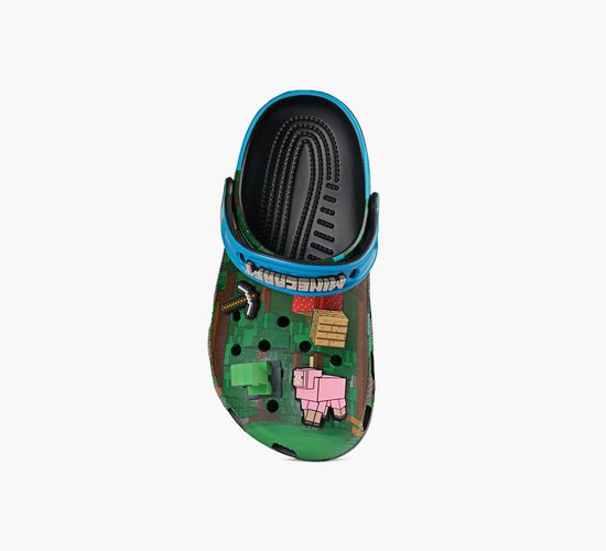 MINECRAFT CLASSIC CLOG