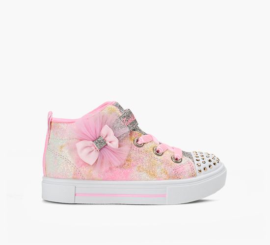 skechers girls high tops
