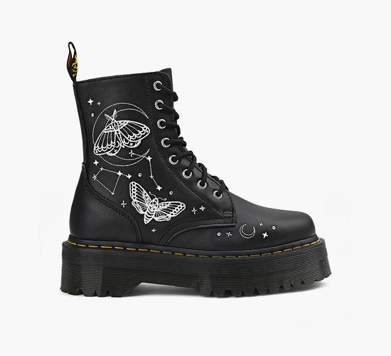 White doc martens size 8 on sale