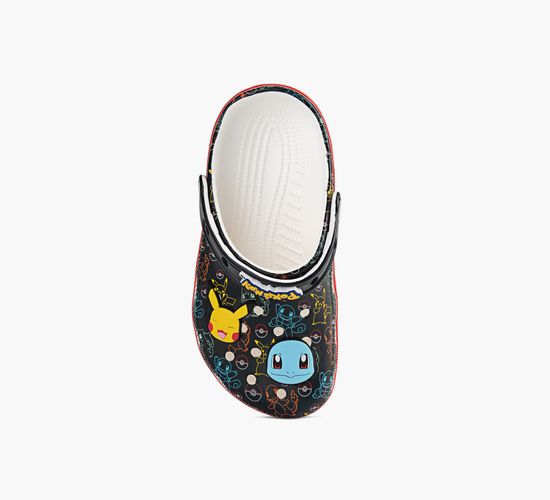 POKEMON PRINT CLASSIC CLOG