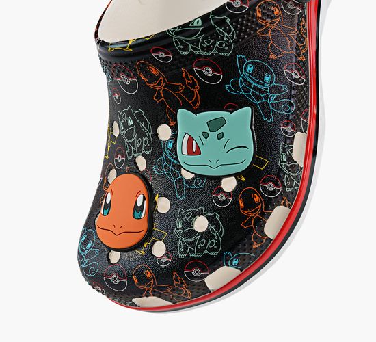 POKEMON PRINT CLASSIC CLOG