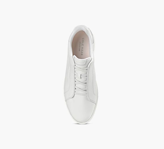 GRANDPRØ LUXE SLIP-ON SNEAKER
