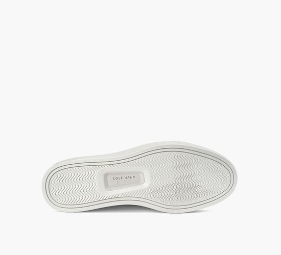GRANDPRØ LUXE SLIP-ON SNEAKER