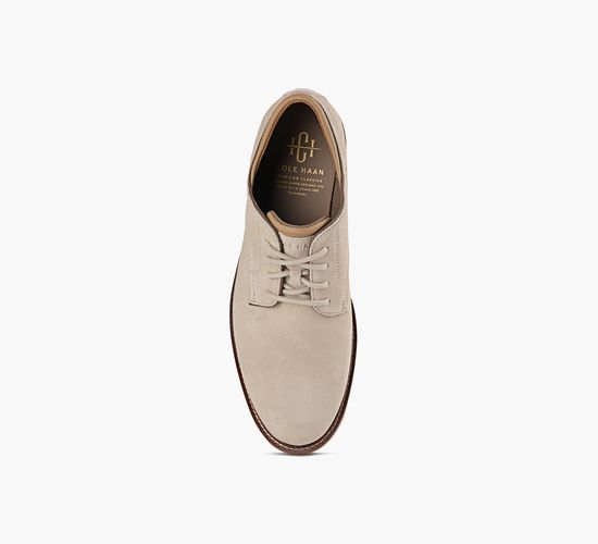 AMERICAN CLASSICS MONTROSE PLAIN TOE OXFORDS