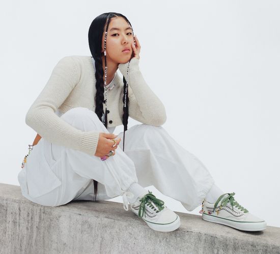 PREMIUM OLD SKOOL COCONA