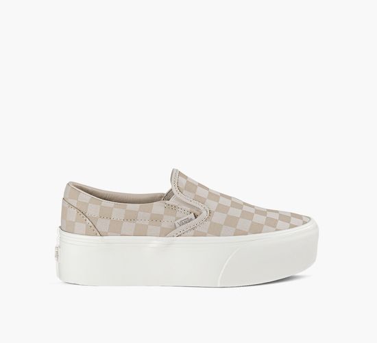 CLASSIC SLIP ON STACKFORM