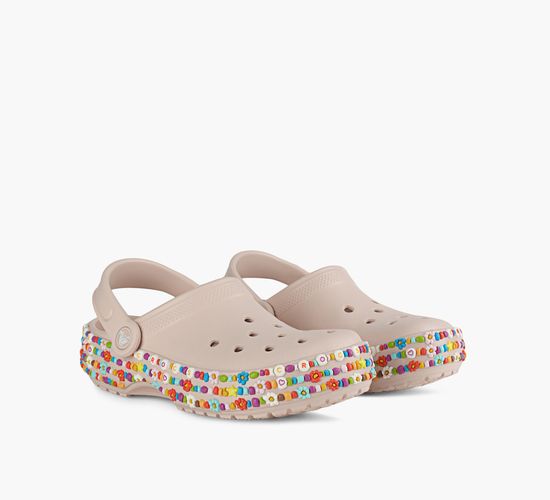 CLASSIC BEADED BAND CLOG