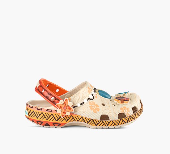 DISNEY MOANA CLASSIC CLOG