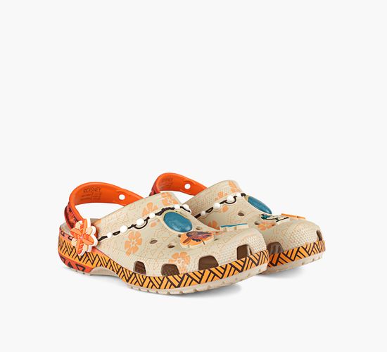 DISNEY MOANA CLASSIC CLOG