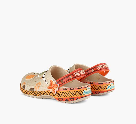 DISNEY MOANA CLASSIC CLOG