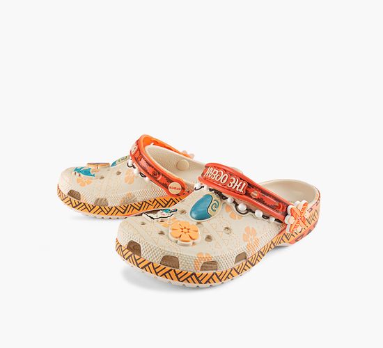 DISNEY MOANA CLASSIC CLOG