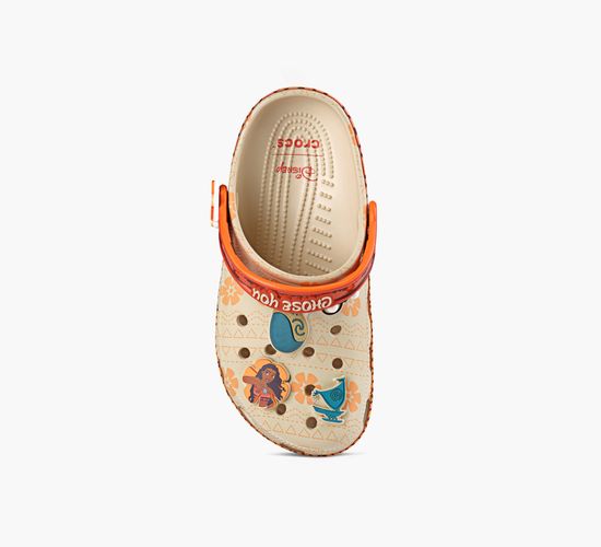 DISNEY MOANA CLASSIC CLOG