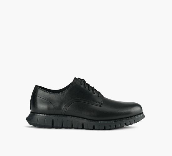 ZEROGRAND REMASTERED PLAIN TOE OXFORD