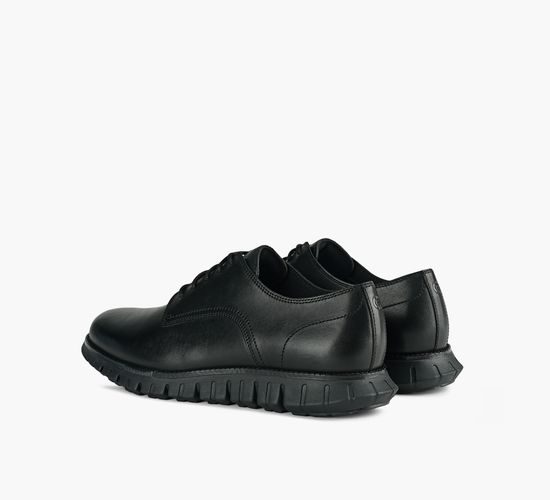 ZEROGRAND REMASTERED PLAIN TOE OXFORD