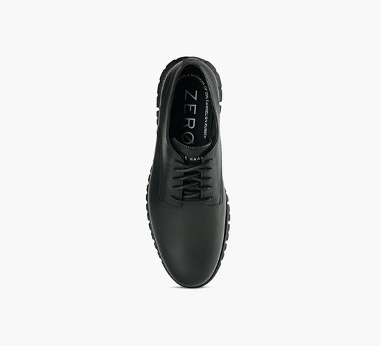 ZEROGRAND REMASTERED PLAIN TOE OXFORD