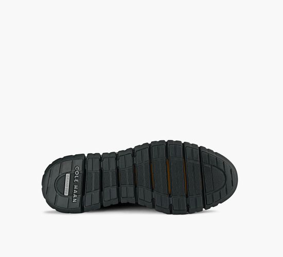 ZEROGRAND REMASTERED PLAIN TOE OXFORD