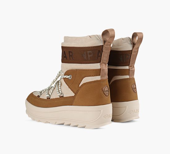 GALAXY SUEDE WOMEN'S PULL ON BOOT