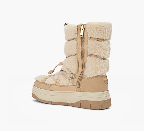 JANIE 2.0 WOMEN'S HIGH PULL ON BOOT W/INSIDE ZIP