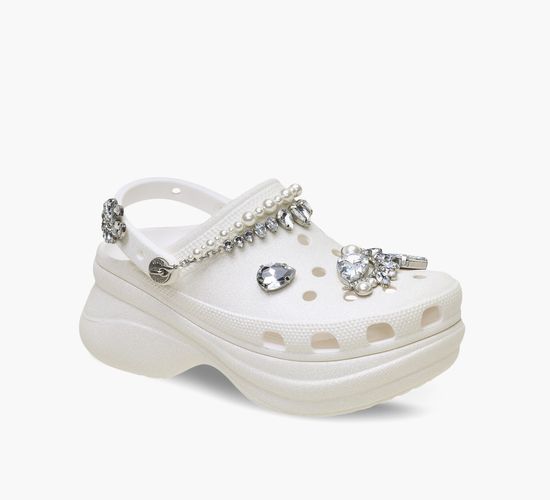 BAE WEDDING GLITTER CLOG