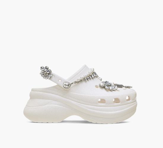 BAE WEDDING GLITTER CLOG