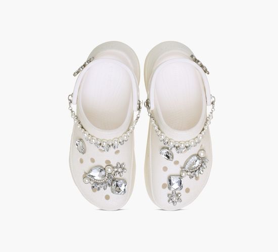 BAE WEDDING GLITTER CLOG