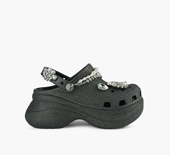 BAE WEDDING GLITTER CLOG