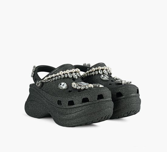 BAE WEDDING GLITTER CLOG