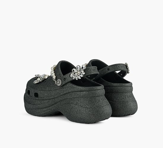 BAE WEDDING GLITTER CLOG