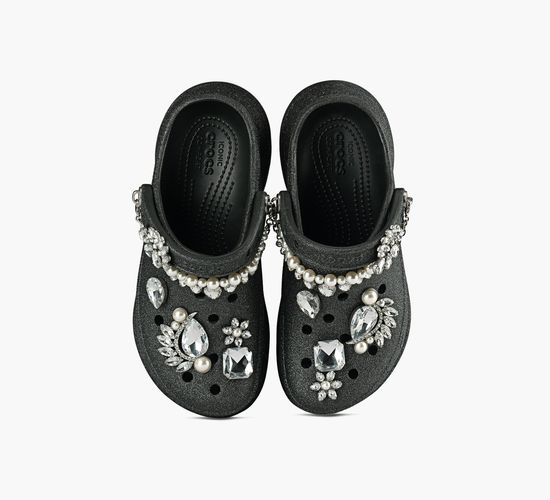 BAE WEDDING GLITTER CLOG