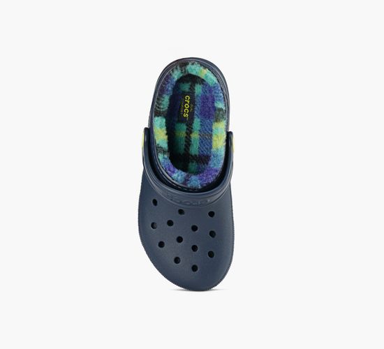 CLASSIC LINED CLOG
