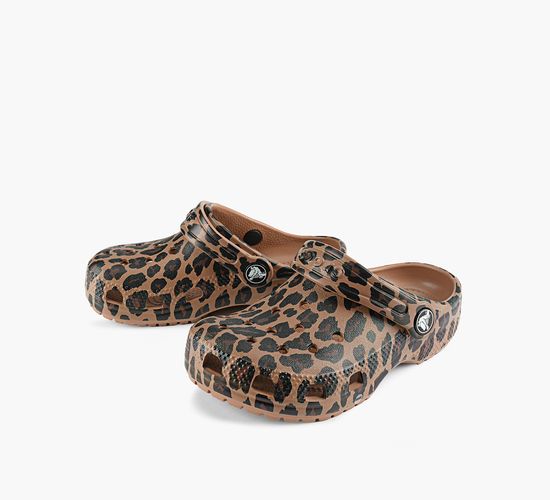 GRAPHIC CLASSIC CLOG