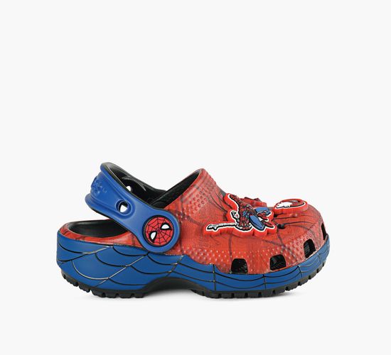 SPIDERMAN WEB CLASSIC CLOG