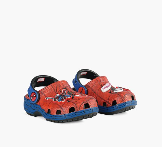 SPIDERMAN WEB CLASSIC CLOG