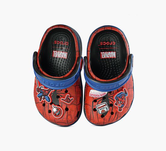 SPIDERMAN WEB CLASSIC CLOG
