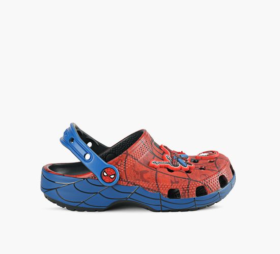 SPIDERMAN WEB CLASSIC CLOG