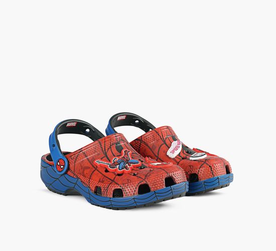 SPIDERMAN WEB CLASSIC CLOG
