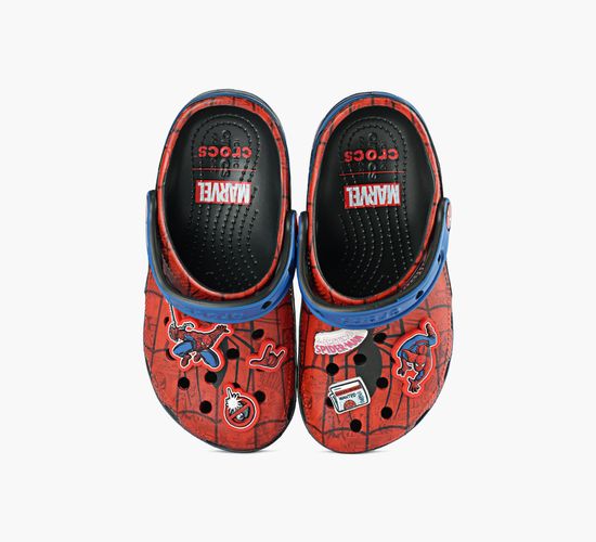 SPIDERMAN WEB CLASSIC CLOG