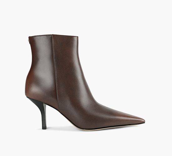 SELINA HEELED BOOTIE