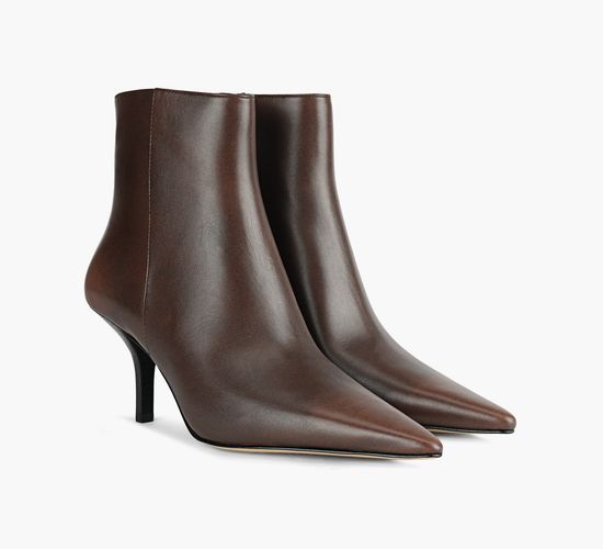 SELINA HEELED BOOTIE