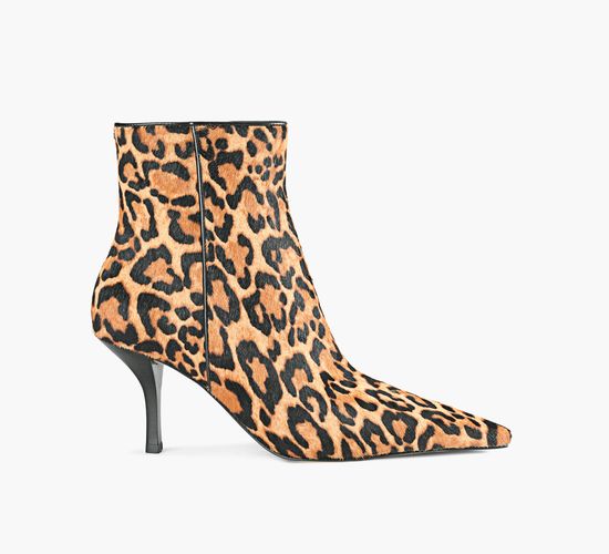 SELINA HEELED BOOTIE