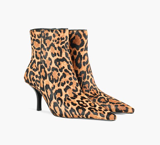 SELINA HEELED BOOTIE