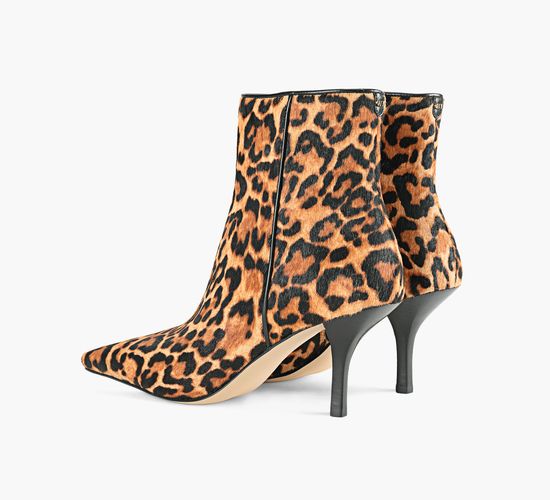SELINA HEELED BOOTIE