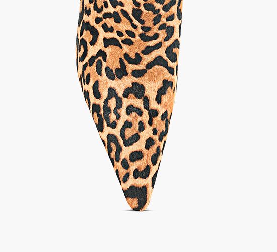 SELINA HEELED BOOTIE